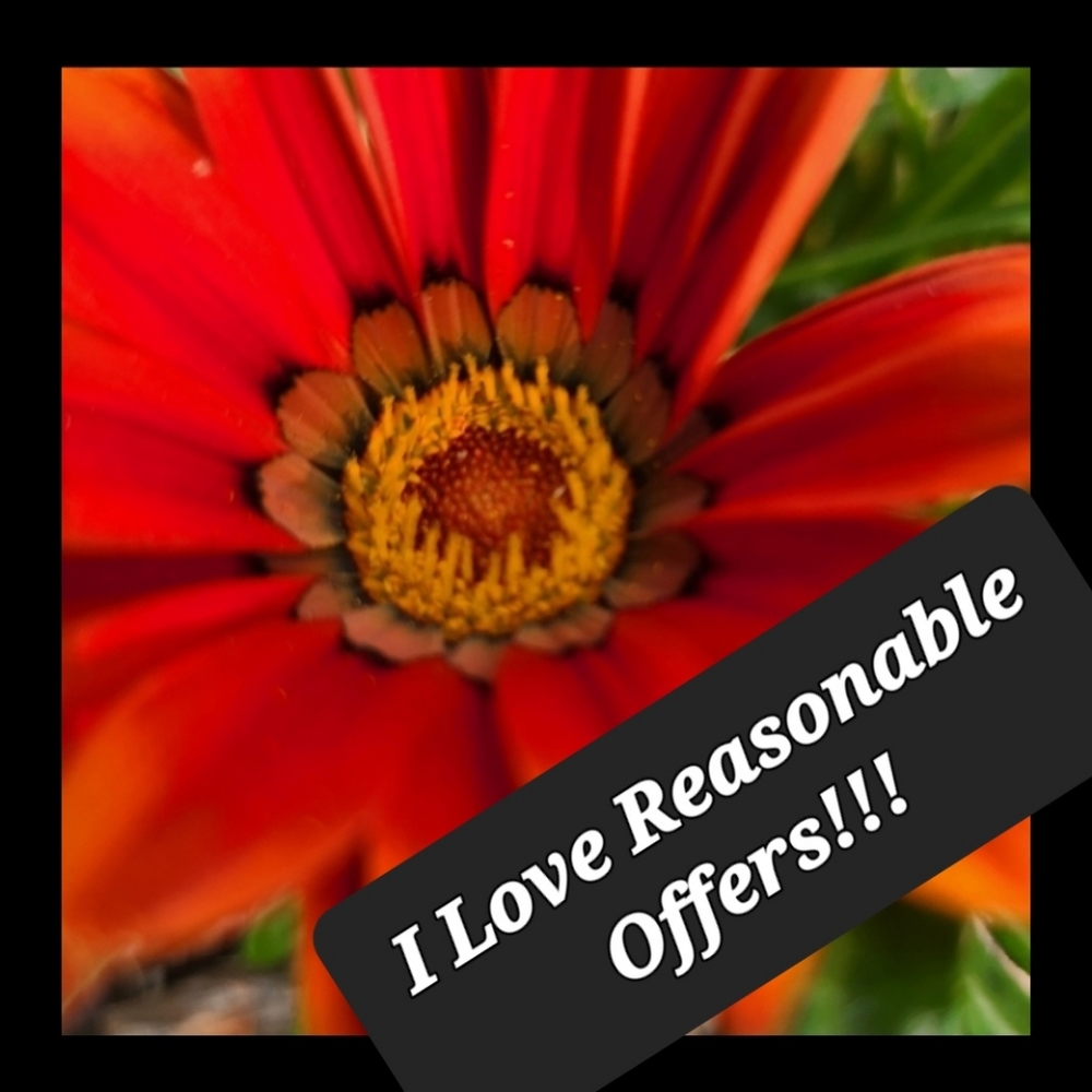 🌟 ALL REASONABLE OFFERS CONSIDERED 🌟